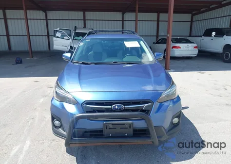 2019 Subaru Crosstrek 2.0I Limited из США, поврежденный, VIN JF2GTAMC8KH271605